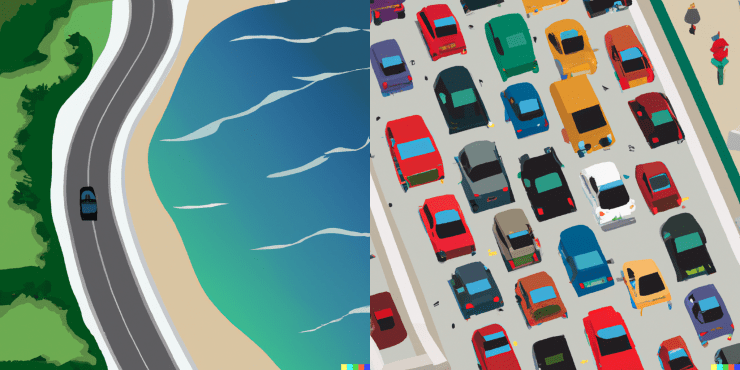 Driving with Freedom: Learning Traffic Management from Ants: chapter 1